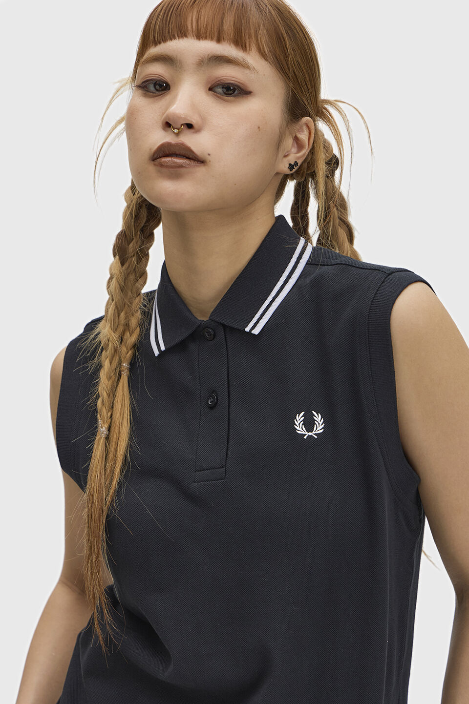 FRED PERRY 「The Fred Perry Shirt G7200」|Tシャツ・カットソー|