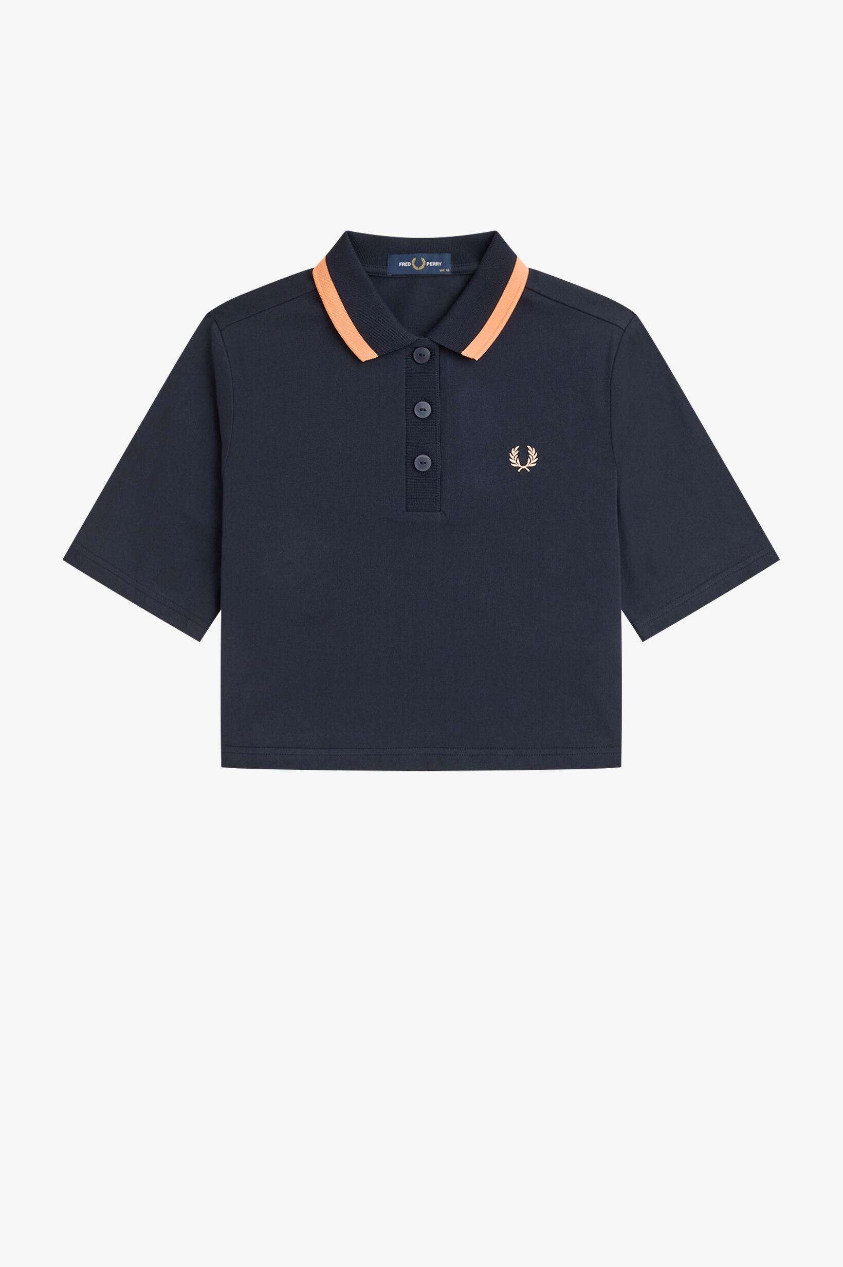 FRED PERRY 「Bold Tipped Polo Shirt」|ポロシャツ|