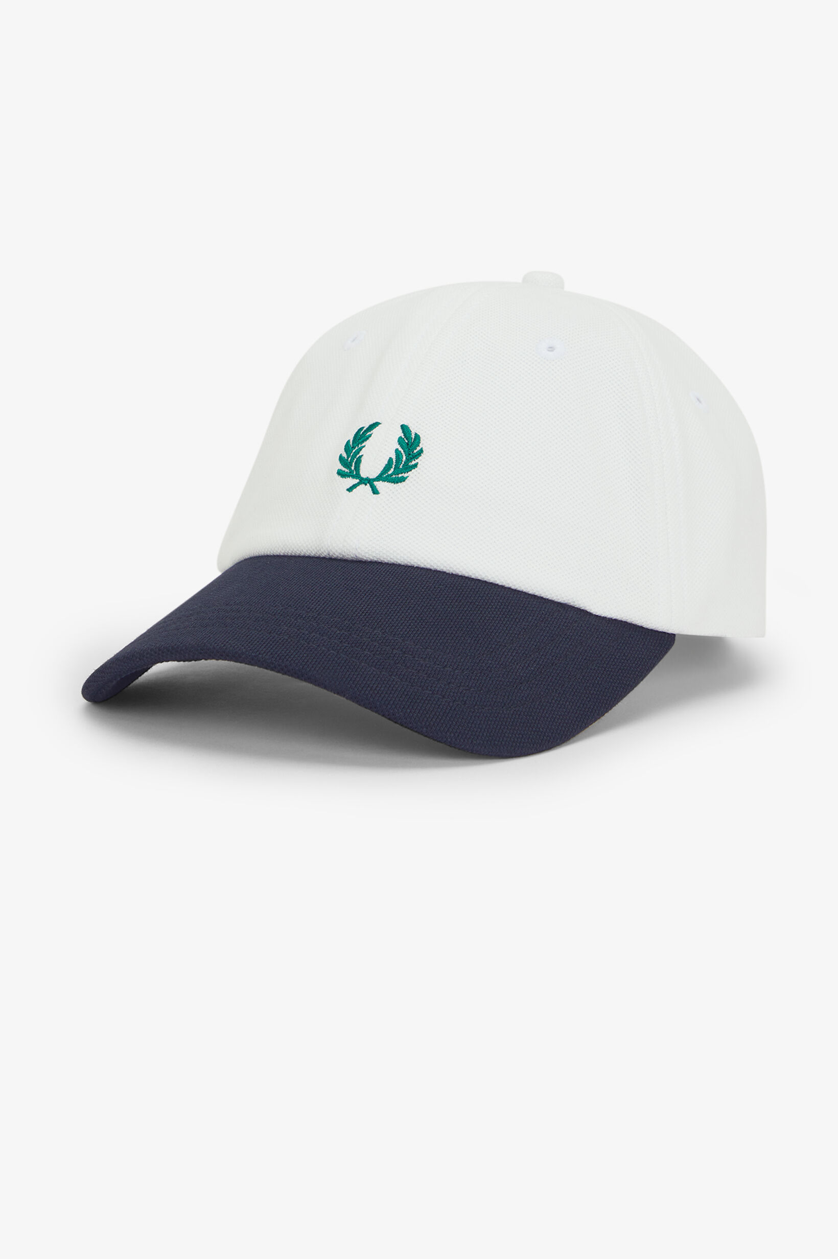 FRED PERRY 「Blocked Pique Classic Cap」|キャップ・キャスケット|