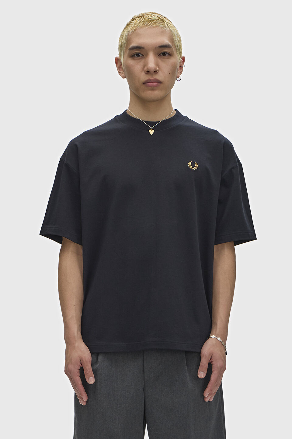 FRED PERRY 「Oversized T-Shirt」|Tシャツ・カットソー|