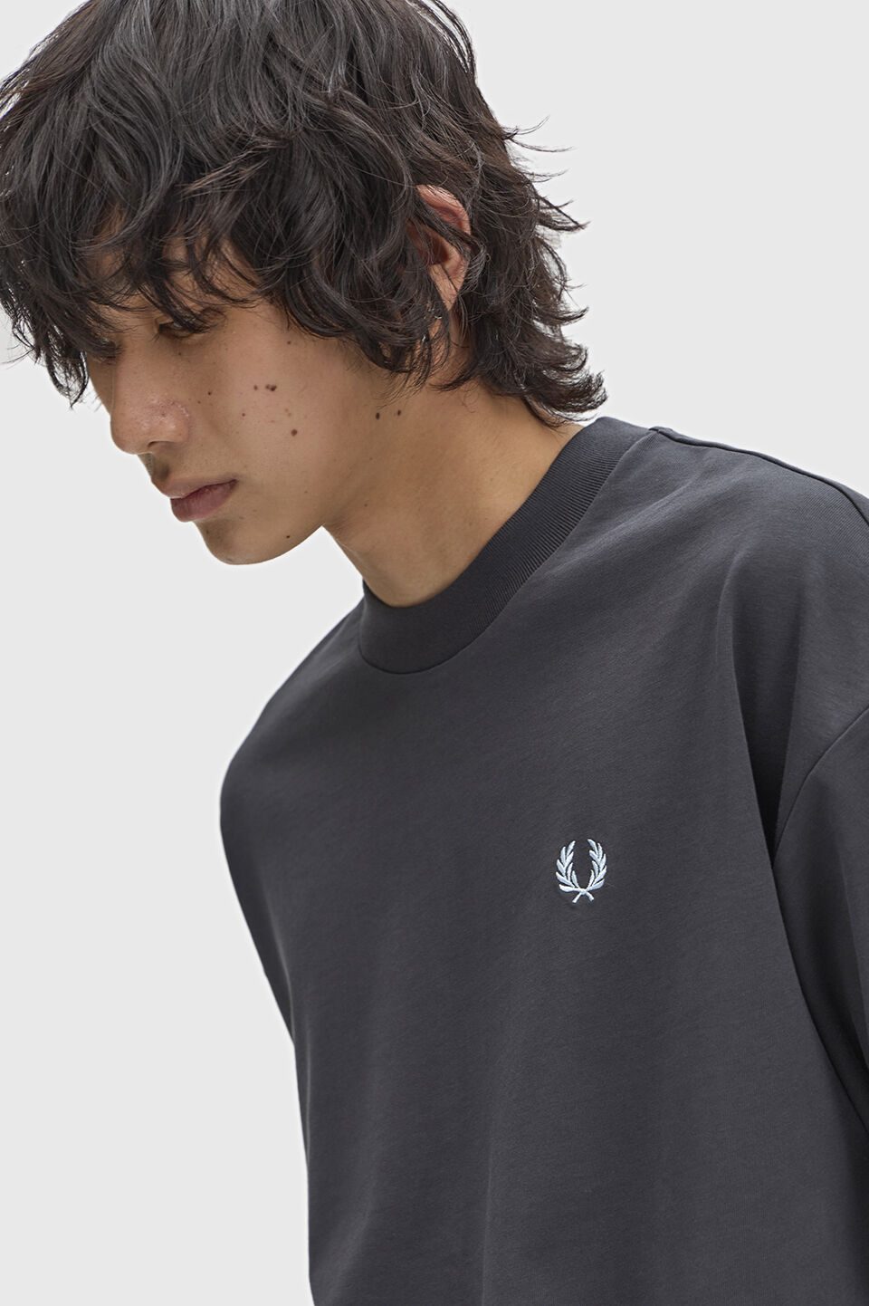 FRED PERRY 「Oversized T-Shirt」|Tシャツ・カットソー|
