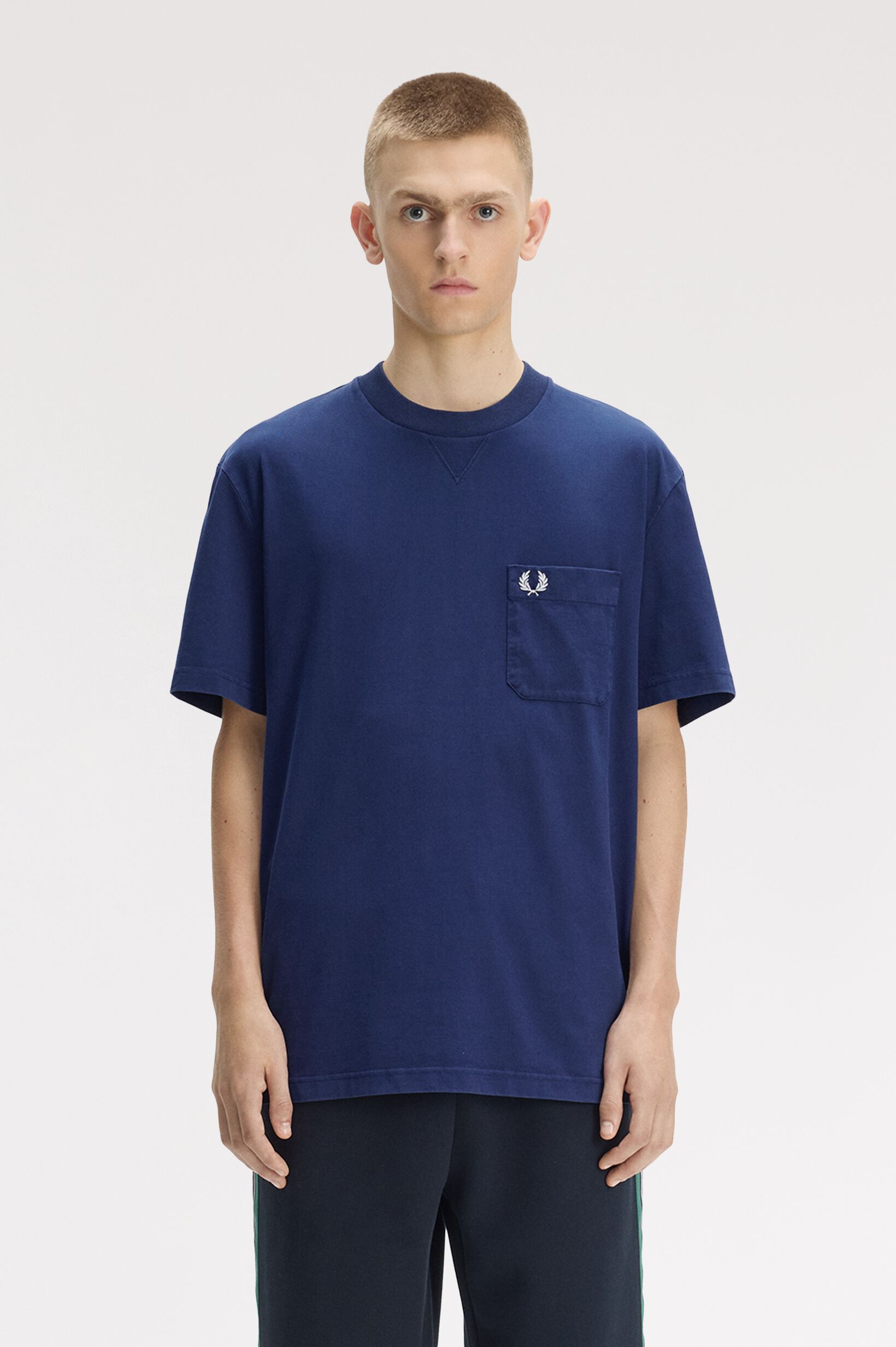 FRED PERRY 「Washed T-Shirt」|Tシャツ・カットソー|