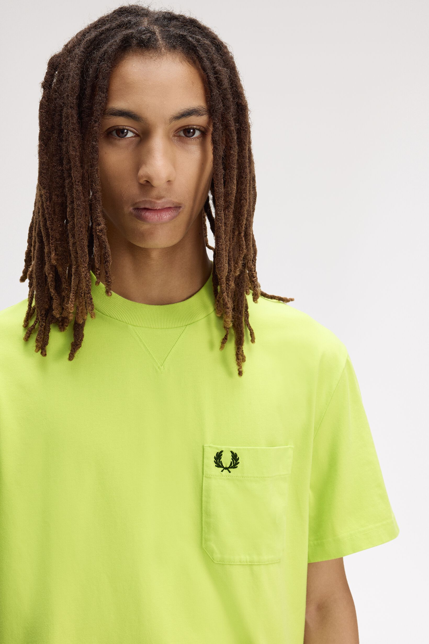 FRED PERRY 「Washed T-Shirt」|Tシャツ・カットソー|