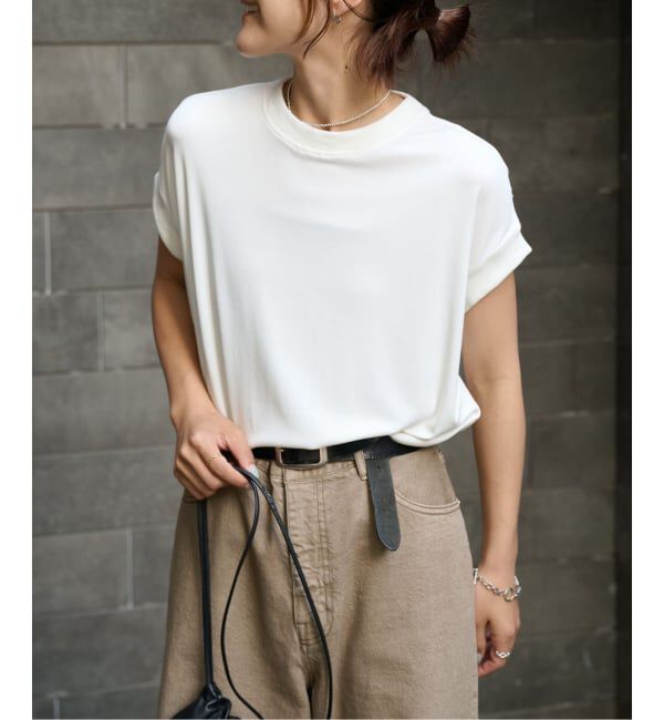 OUTDOOR PRODUCTS Usual Things「リヨセルノースリTEE」|Tシャツ・カットソー|