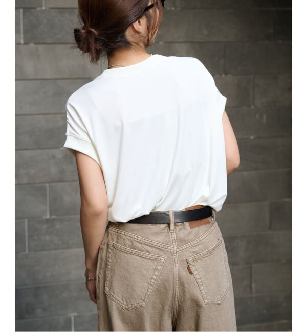 OUTDOOR PRODUCTS Usual Things「リヨセルノースリTEE」|Tシャツ・カットソー|