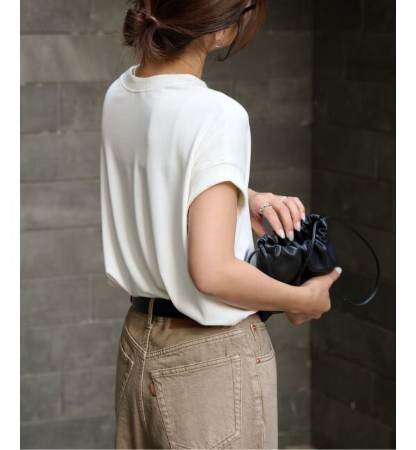 OUTDOOR PRODUCTS Usual Things「リヨセルノースリTEE」|Tシャツ・カットソー|