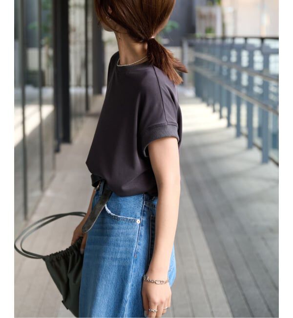 OUTDOOR PRODUCTS Usual Things「リヨセルノースリTEE」|Tシャツ・カットソー|