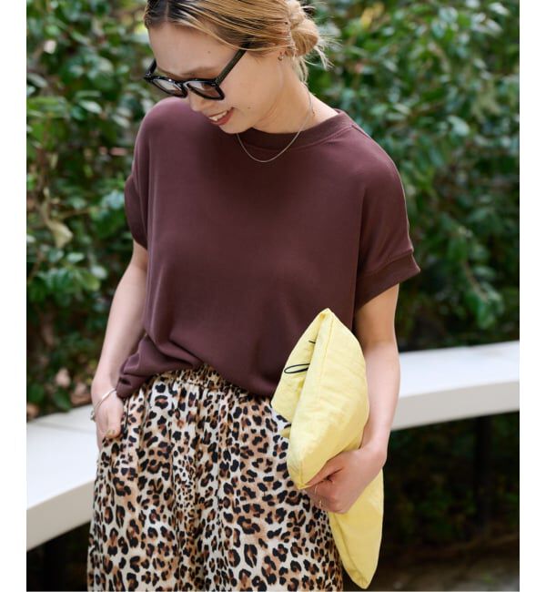 OUTDOOR PRODUCTS Usual Things「リヨセルノースリTEE」|Tシャツ・カットソー|