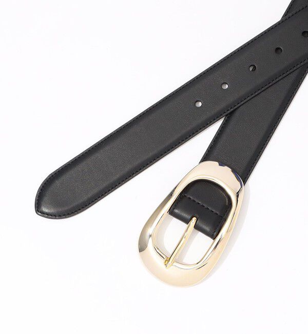 TOMORROWLAND GOODS「AMBOISE ELLIPSE ベルト」|ベルト|