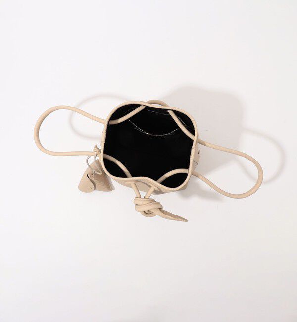 TOMORROWLAND GOODS「【別注】VASIC BOND MINI CHARM バッグ」|ハンドバッグ|