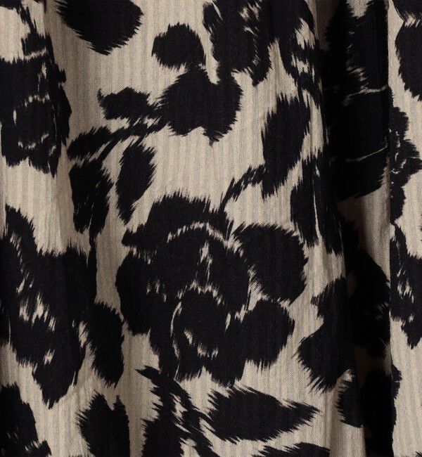 TOMORROWLAND BUYING WEAR「【WEB先行予約・別注】MARIHA Seersucker RoseFantasy シンデレラのドレス」|ワンピース|