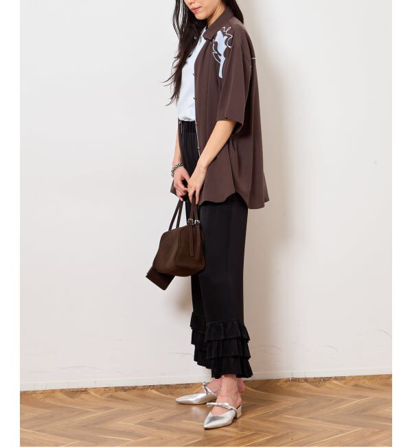  「30/1 テンジク SOFT COMPACT Tシャツ」|Tシャツ・カットソー|