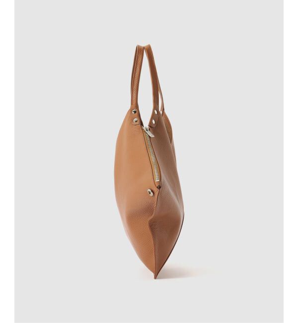  「【blancle/ ブランクレ】別注 S.LETHER Rap flat tote」|トートバッグ|