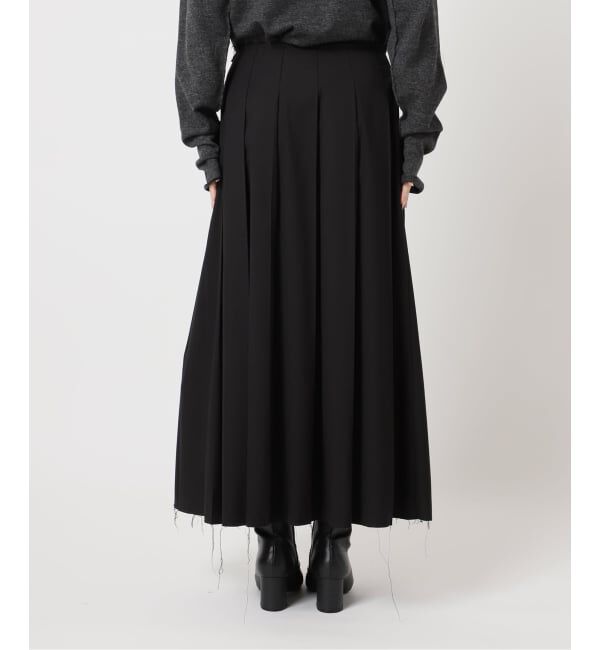  「《追加》TR PLEATS スカート」|スカート|