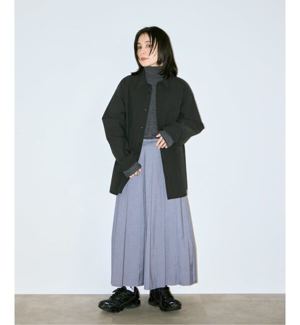  「《追加》TR PLEATS スカート」|スカート|