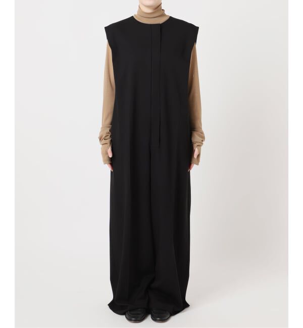  「ZIP JUMP SUIT：オールインワン」|オールインワン|