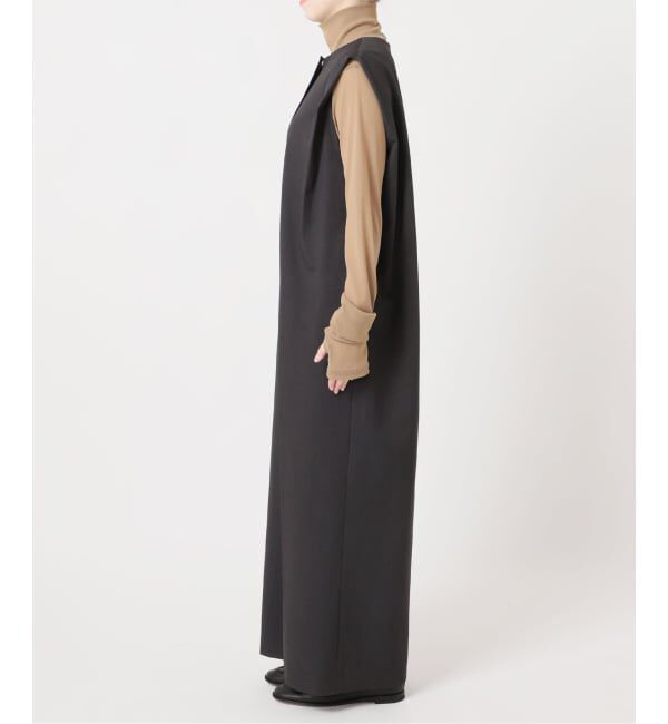  「ZIP JUMP SUIT：オールインワン」|オールインワン|
