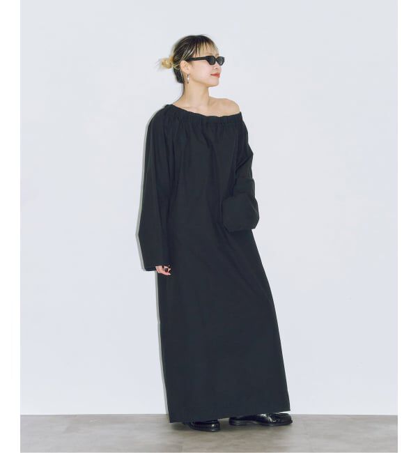  「OFF SHOULDER DRESS : ワンピース」|ワンピース|