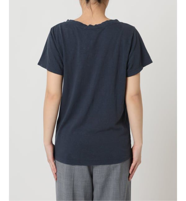  「JUNGMAVEN PAIGE V-NECK：Tシャツ」|Tシャツ・カットソー|