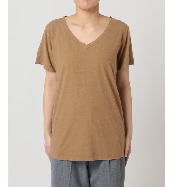  「JUNGMAVEN PAIGE V-NECK：Tシャツ」|Tシャツ・カットソー|
