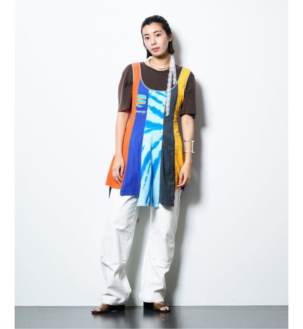 「JUNGMAVEN DAKOTA 100% HEMP TEE：Tシャツ」|Tシャツ・カットソー|