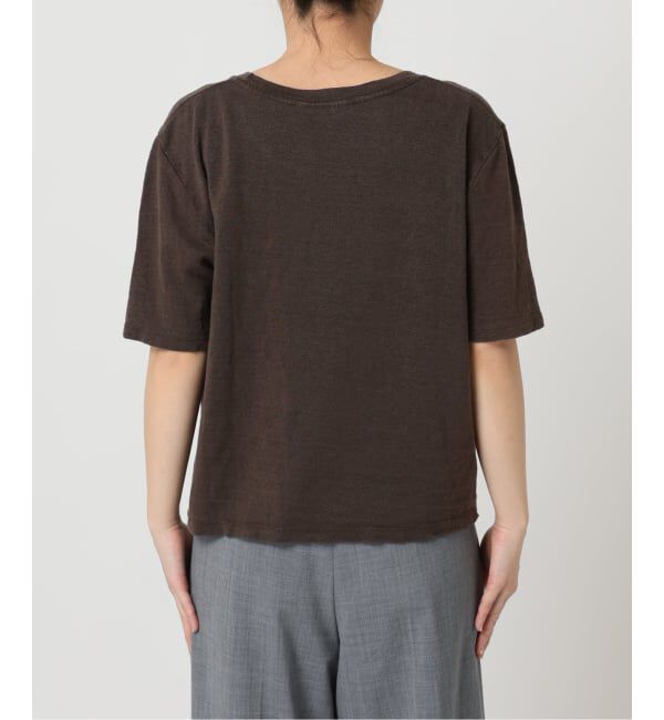  「JUNGMAVEN DAKOTA 100% HEMP TEE：Tシャツ」|Tシャツ・カットソー|