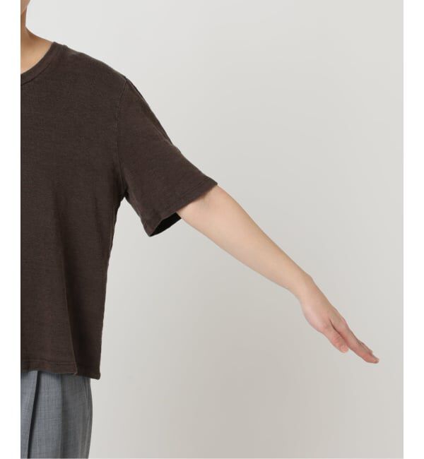  「JUNGMAVEN DAKOTA 100% HEMP TEE：Tシャツ」|Tシャツ・カットソー|