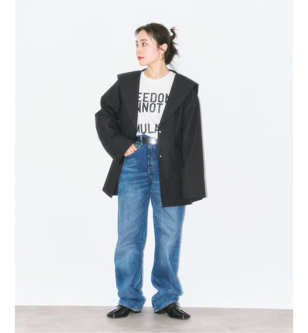  「SAILOR COLLAR シャツ」|シャツ・ブラウス|