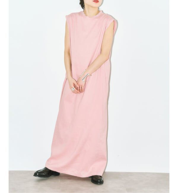  「《予約》TANK LEANN DRESS：ワンピース」|ワンピース|