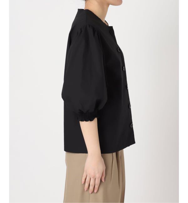  「《予約》PUFF SLEEVE ブラウス」|シャツ・ブラウス|