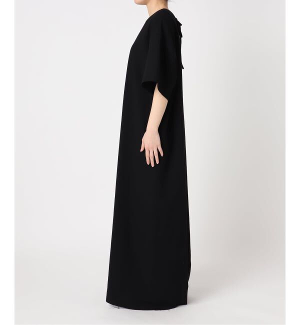  「《予約》LACE UP DRESS：ワンピース」|ワンピース|