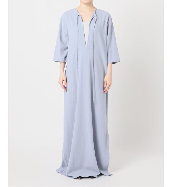  「ASA LIKE KAFTAN LEAN DRESS：ワンピース」|ワンピース|