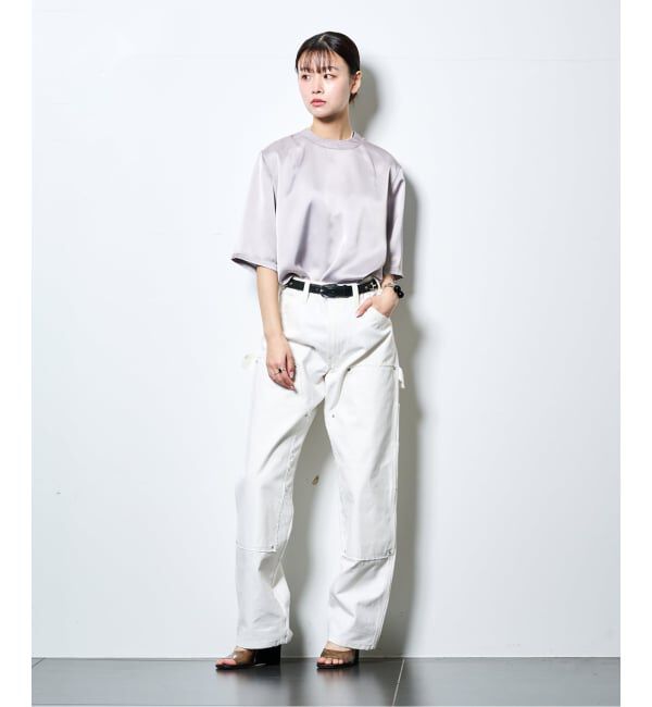  「《追加予約2》SATIN Tシャツ」|Tシャツ・カットソー|