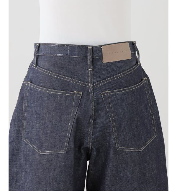  「KURO STRUCTURE SHORT 964244：デニムパンツ」|その他|