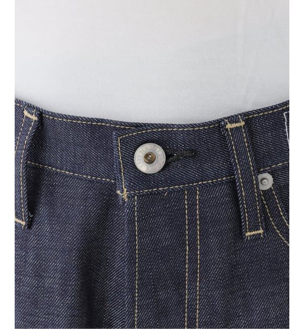  「KURO STRUCTURE SHORT 964244：デニムパンツ」|その他|