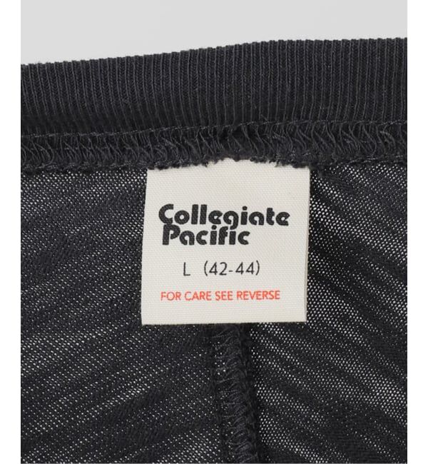  「COLLEGIATE PACIFIC BIG FOOTBALL T SHIRT CP-26S-004：Tシャツ」|Tシャツ・カットソー|