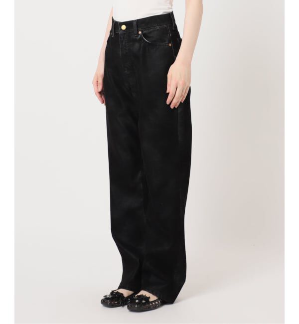  「《予約》LEE 別注 FAUX LEATHER パンツ」|その他|
