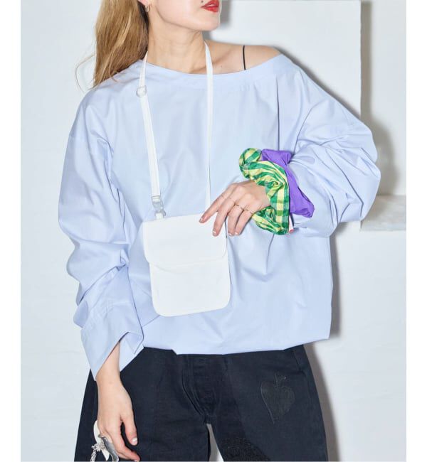  「COMING OF AGE TRAVEL SLING：ミニバッグ」|その他|