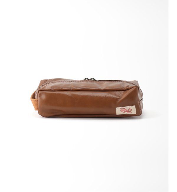 ACME「BOX CASE-CHESNUT ティッシュボックスケース」|ダストボックス|