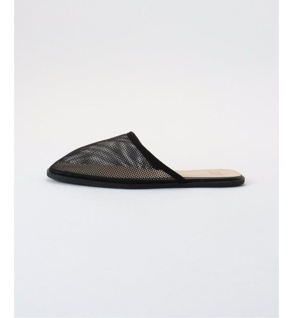 journal standard Furniture「SHEER MESH SLIPPER　スリッパ」|ルームシューズ|