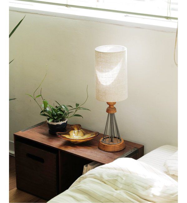 ACME「BETHEL LAMP SMALL　ベゼルテーブルランプ スモール」|その他|