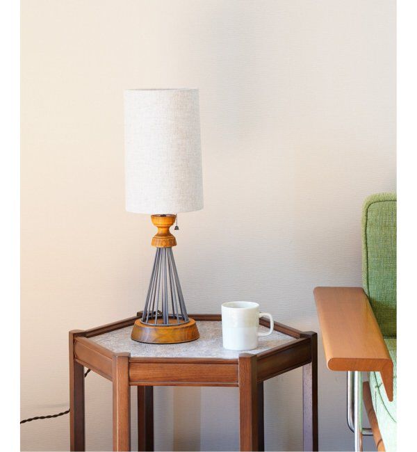 ACME「BETHEL LAMP SMALL　ベゼルテーブルランプ スモール」|その他|