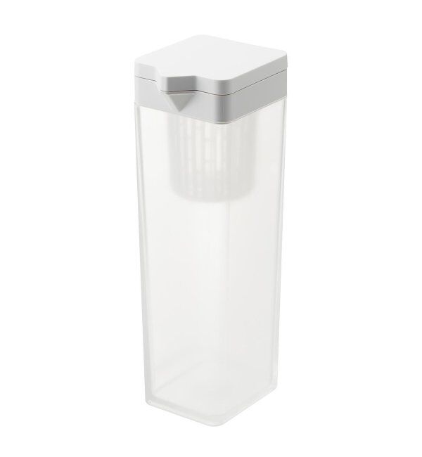 journal standard Furniture「《WEB限定》【tower/タワー】倒して置ける冷水筒 ティーバッグ入れ付き」|食器・キッチングッズ|