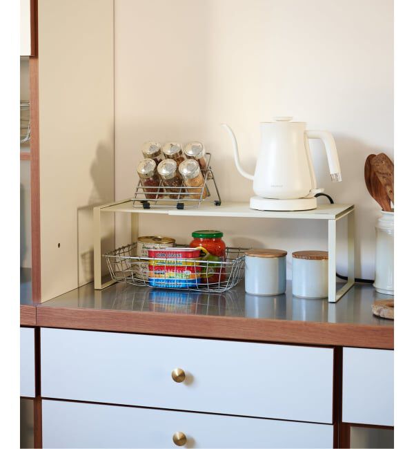 journal standard Furniture「《予約》【tower/タワー】JSF別注 伸縮収納棚」|その他|