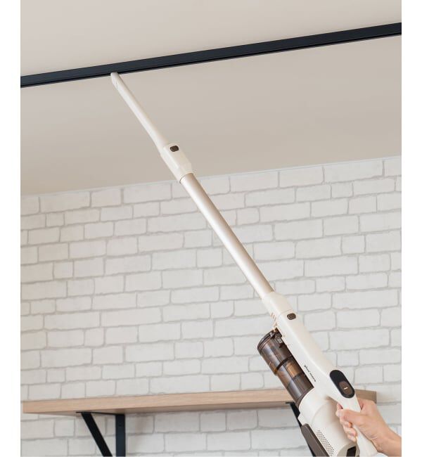 journal standard Furniture「★《WEB限定》【plus more】STICK CLEANER 2ATACHMENT　コードレスクリーナー」|電化製品|