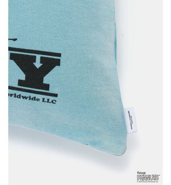 journal standard Furniture「【PEANUTS&times;SPORTS WEAR by JSF】別注 SWEAT CUSHION　クッションカバー」|クッション・クッションカバー|