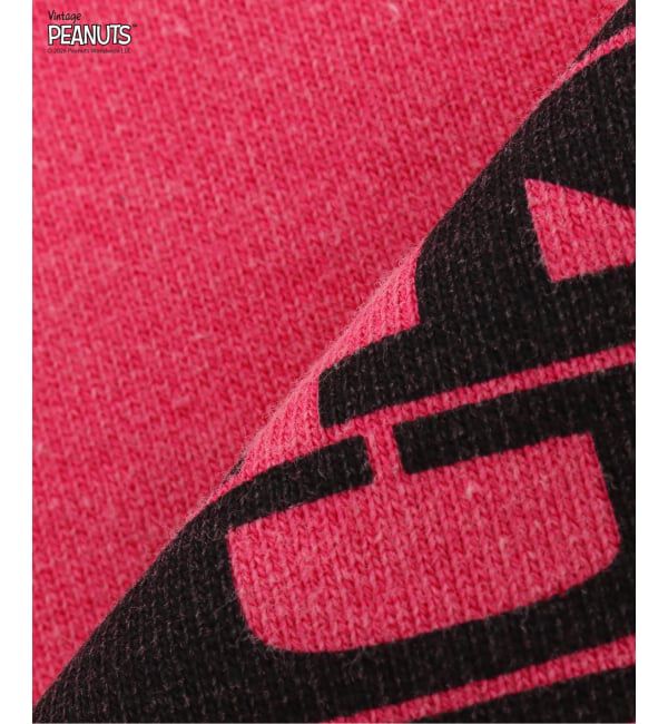 journal standard Furniture「【PEANUTS&times;SPORTS WEAR by JSF】別注 SWEAT CUSHION　クッションカバー」|クッション・クッションカバー|