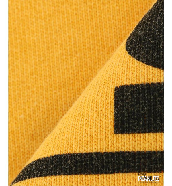 journal standard Furniture「【PEANUTS&times;SPORTS WEAR by JSF】別注 SWEAT CUSHION　クッションカバー」|クッション・クッションカバー|