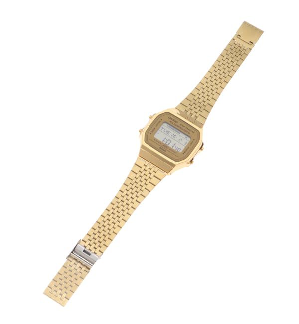 HIROB「Web限定 CASIO Collection STANDARD ABL-100WEG-9AJF」|腕時計|
