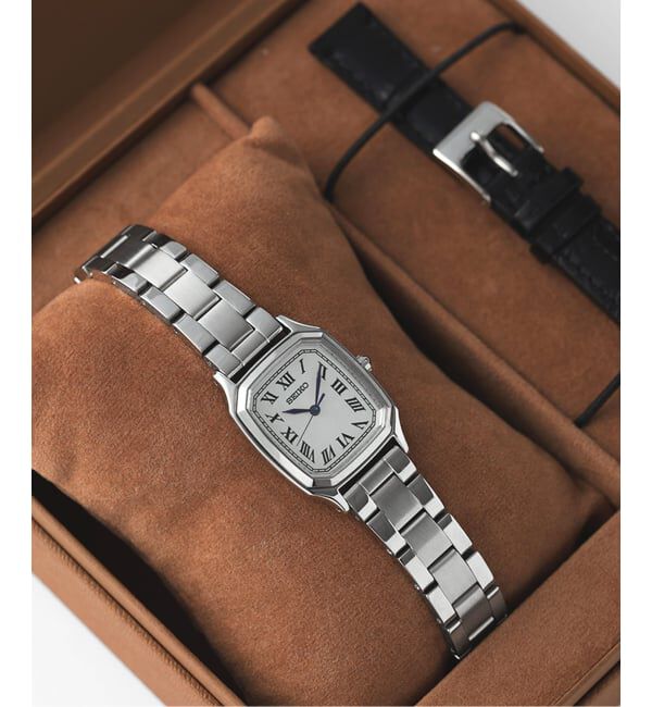 HIROB「《追加予約》SEIKO Exclusive Spick&Span Silver 別注」|腕時計|